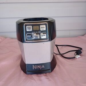 Ninja Auto IQ/Pro BL487T Motor Base Only Tested Works Fine